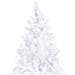 Albero di Natale Artificiale 500 cm Bianco - Foto miniatura 7