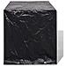 Coperture Serbatoi Giardino 2 Pz 8 Occhielli 116x100x120 Cm - Foto miniatura 3