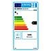 Verticale Boiler Sistema per caldaia singola Potenza 1500 Watt Capacità 50 Litri Colore Blu, Bianco - Foto miniatura 3