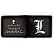Death Note Portamonete, Colore Nero, Abybag165 - Foto miniatura 1