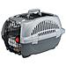 Trasportino Cani Gatti Viaggio Tetto Apribile Ferplast Atlas Deluxe Open - Foto miniatura 1