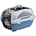 Trasportino Cani Gatti Viaggio Tetto Apribile Ferplast Atlas Deluxe Open - Foto miniatura 2
