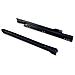 3019614 Guida-binario Con Cuscinetti A Rulli Per Cassetto, Verniciato Nero, 250 Mm, Set Di 5 - Foto miniatura 4