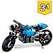 31114 Creator Superbike 3-in-1 - Foto miniatura 3