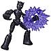 Avengers Bend And Flex Black Panther Toys - Foto miniatura 1