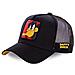 Daffy Duck Trucker Cap Looney Tunes Black - One-size - Foto miniatura 3