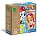 Puzzle 2x20pz Paw Patrol - Foto miniatura 1
