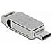 Doppia Memory Stick Usb 3.2 Da 32 Gb (usb-c E Usb-a) - Foto miniatura 2