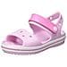 Crocband Sandal Kids, Bambini, Rosa, Sandali, Numero: 28/29 Eu - Foto miniatura 5