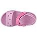Crocband Sandal Kids, Bambini, Rosa, Sandali, Numero: 28/29 Eu - Foto miniatura 3
