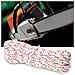 Avviamento A Fune Filo Di Nylon 50 Millimetri 10m Per Stihl Husqvarna Echo Mcculloch Homelite Trimmer - Foto miniatura 2