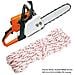 Avviamento A Fune Filo Di Nylon 50 Millimetri 10m Per Stihl Husqvarna Echo Mcculloch Homelite Trimmer - Foto miniatura 3