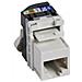 PRESA RJ45U CAT. 6 BIANCO - Foto miniatura 2