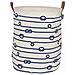 Cesto Portabiancheria Rope Crema 60 L 362282022 - Foto miniatura 9