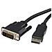 Cavo Monitor Displayport 1.2 A Dvi 3m - Foto miniatura 2