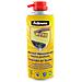 9974804, Pulitore ad aria compressa, Difficile da raggiungere, Giallo, 188 x 64 x 64 mm - Foto miniatura 1