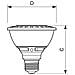 Master LEDspot, Bianco, Grigio, Metallico, A+, 50-60, 46 mA, 9,2 cm - Foto miniatura 2