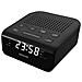 SRC 136 B, AA, Orologio, LED, Digitale, FM, PLL, Bianco - Foto miniatura 1
