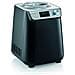 Gelatiera 2in1 1.2l 135w Nero / Acciaio Inox - Ez7407 - Foto miniatura 7
