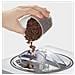 Gelatiera 2in1 1.2l 135w Nero / Acciaio Inox - Ez7407 - Foto miniatura 3