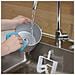 Gelatiera 2in1 1.2l 135w Nero / Acciaio Inox - Ez7407 - Foto miniatura 4