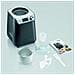 Gelatiera 2in1 1.2l 135w Nero / Acciaio Inox - Ez7407 - Foto miniatura 5
