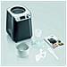 Gelatiera 2in1 1.2l 135w Nero / Acciaio Inox - Ez7407 - Foto miniatura 10