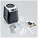 Gelatiera 2in1 1.2l 135w Nero / Acciaio Inox - Ez7407 - Foto miniatura 9