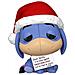 Disney: Holiday Pop! Disney Vinyl Figure Eyeore 9 Cm - Foto miniatura 1