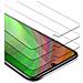 3x Pellicola Di Armatura Compatibile Con Motorola Moto E6s 2020 In Elevata Trasparenza - 3x Vetro Temperato (tempered) Di Protezione Del Display In Durezza 9h Con 3d Touch - Foto miniatura 1