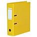 100400537 Raccoglitore Ad Anelli A4+ Giallo - Foto miniatura 1