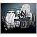 Lavastoviglie 60cm 13 Coperti 46db Completamente Integrata - Sn63hx52ae - Foto miniatura 8