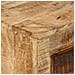 Cassettiera 60x33x75 Cm In Legno Massello Di Mango - Foto miniatura 2