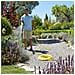 Tubo Da Giardino Flessibile Multistrato D25 Mm X 25 M - Giallo - 194268 - Foto miniatura 3