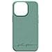 Cover Biodegradabile Per Iphone 14 Pro Max Verde - Foto miniatura 1