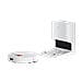Robot Aspirapolvere e MOP Wifi Vacuum X10 con Base Autopulente Colore Bianco - Foto miniatura 3