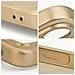 Custodia Tpu Silicone Cover Case Per Xiaomi Redmi Note 12 4g Gold - Foto miniatura 3