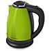 EKK013G bollitore elettrico 1,8 L 1800 W Nero, Verde - Foto miniatura 1
