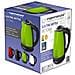 EKK013G bollitore elettrico 1,8 L 1800 W Nero, Verde - Foto miniatura 2