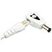 Alimentatore univ.Notebook con Display, 15-20V e USB 5V, 90W, 12 Plugs - Foto miniatura 5