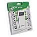 Alimentatore univ.Notebook con Display, 15-20V e USB 5V, 90W, 12 Plugs - Foto miniatura 6
