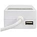 Alimentatore univ.Notebook con Display, 15-20V e USB 5V, 90W, 12 Plugs - Foto miniatura 7