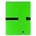 100201316 cartella Cartoncino Verde A4 - Foto miniatura 1