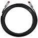Cavo 3 metri 10Gbit 2 porte SFP+ con connettore TXC432-CU3M - Foto miniatura 1