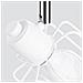 Sollux Lighting Lampada Da Soffitto Beluci 2 Bianco Sl.1112 - Moderno Lampade Da Soffitto Bianco 19x27x17 Cm - Foto miniatura 4