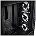 Case Observatory Y Midi Tower ATX, EATX, ITX, micro ATX 3 Porte USB 3.2 Nero (Finestrato) - Foto miniatura 7