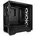 Case Observatory Y Midi Tower ATX, EATX, ITX, micro ATX 3 Porte USB 3.2 Nero (Finestrato) - Foto miniatura 8