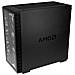 Case Observatory Y Midi Tower ATX, EATX, ITX, micro ATX 3 Porte USB 3.2 Nero (Finestrato) - Foto miniatura 4