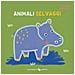 Anaïs Chambel - Animali selvaggi. Un libro pop-up. Ediz. a colori - Foto miniatura 1