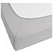 Coprimaterasso Elasticizzato Hofuf Cotone Grigio Chiaro - Foto miniatura 2
